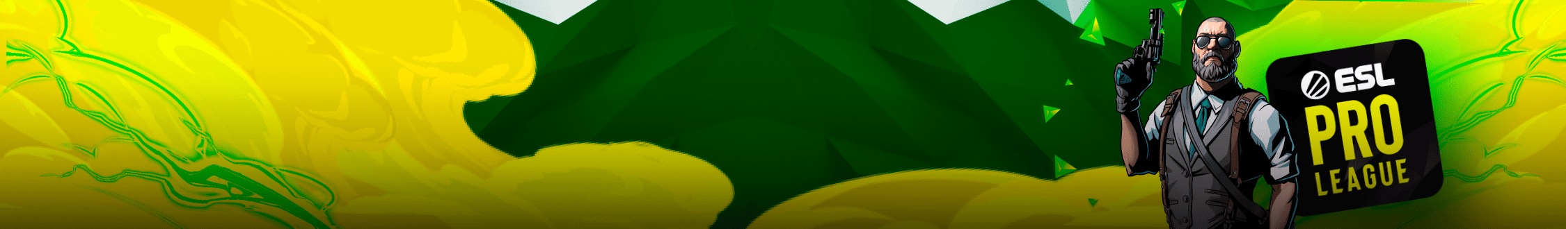 CS 2. ESL Pro League. Vincitore