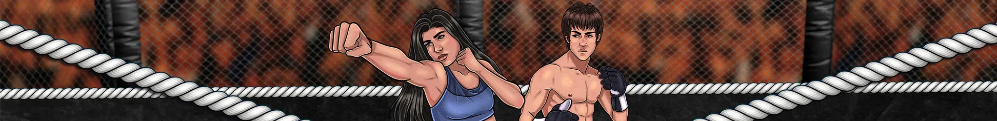 الرياضة الإلكترونية UFC